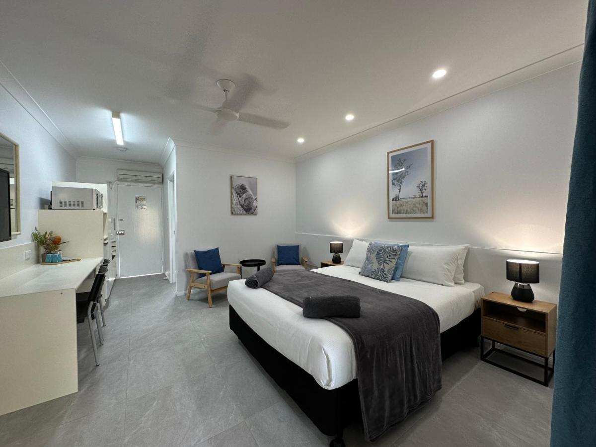 Mareeba Motor Inn Ngoại thất bức ảnh