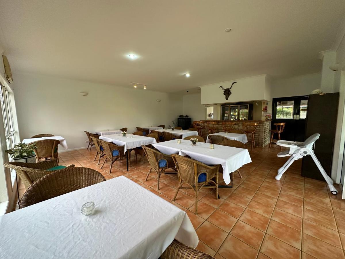 Mareeba Motor Inn Ngoại thất bức ảnh