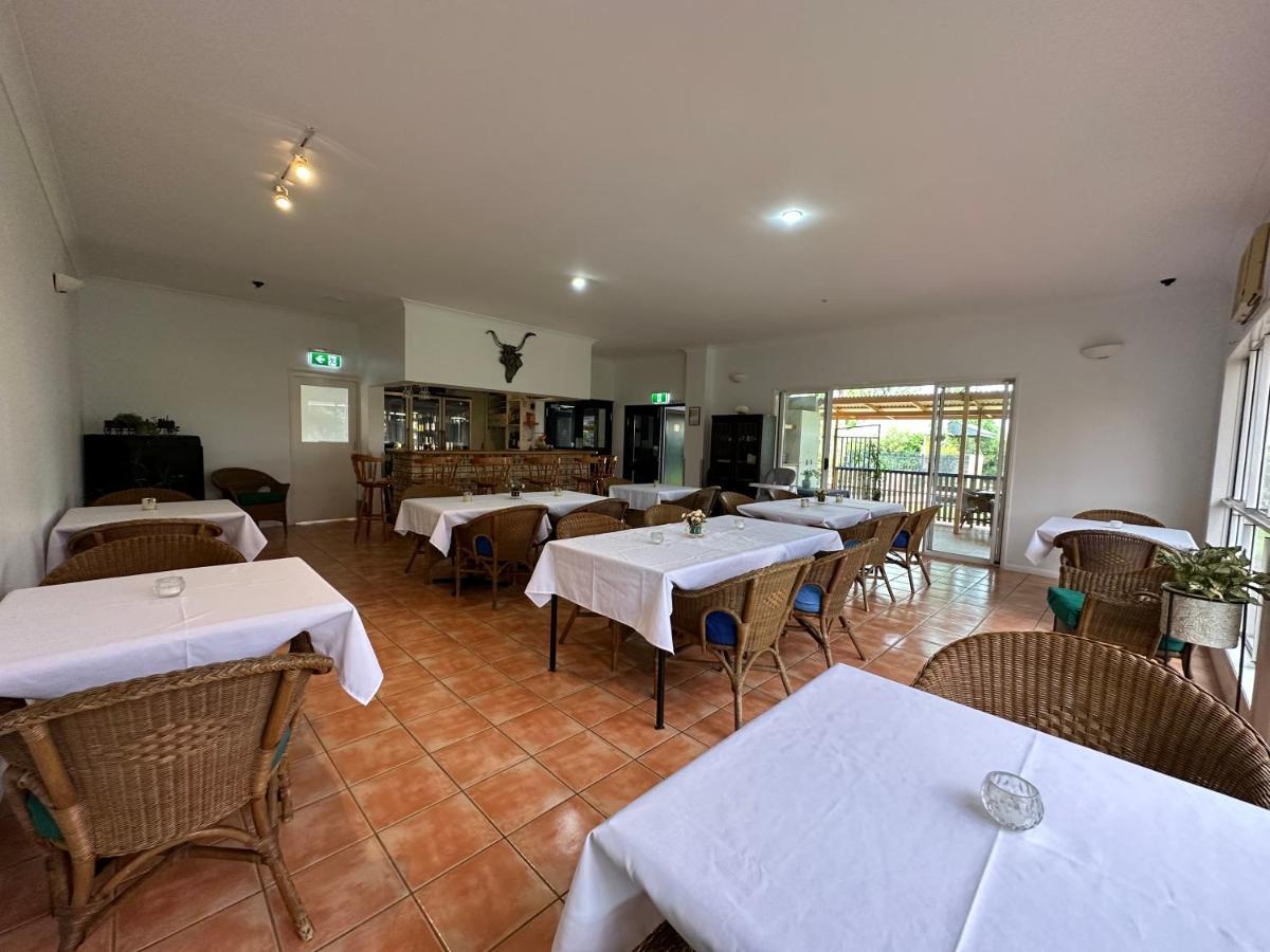 Mareeba Motor Inn Ngoại thất bức ảnh