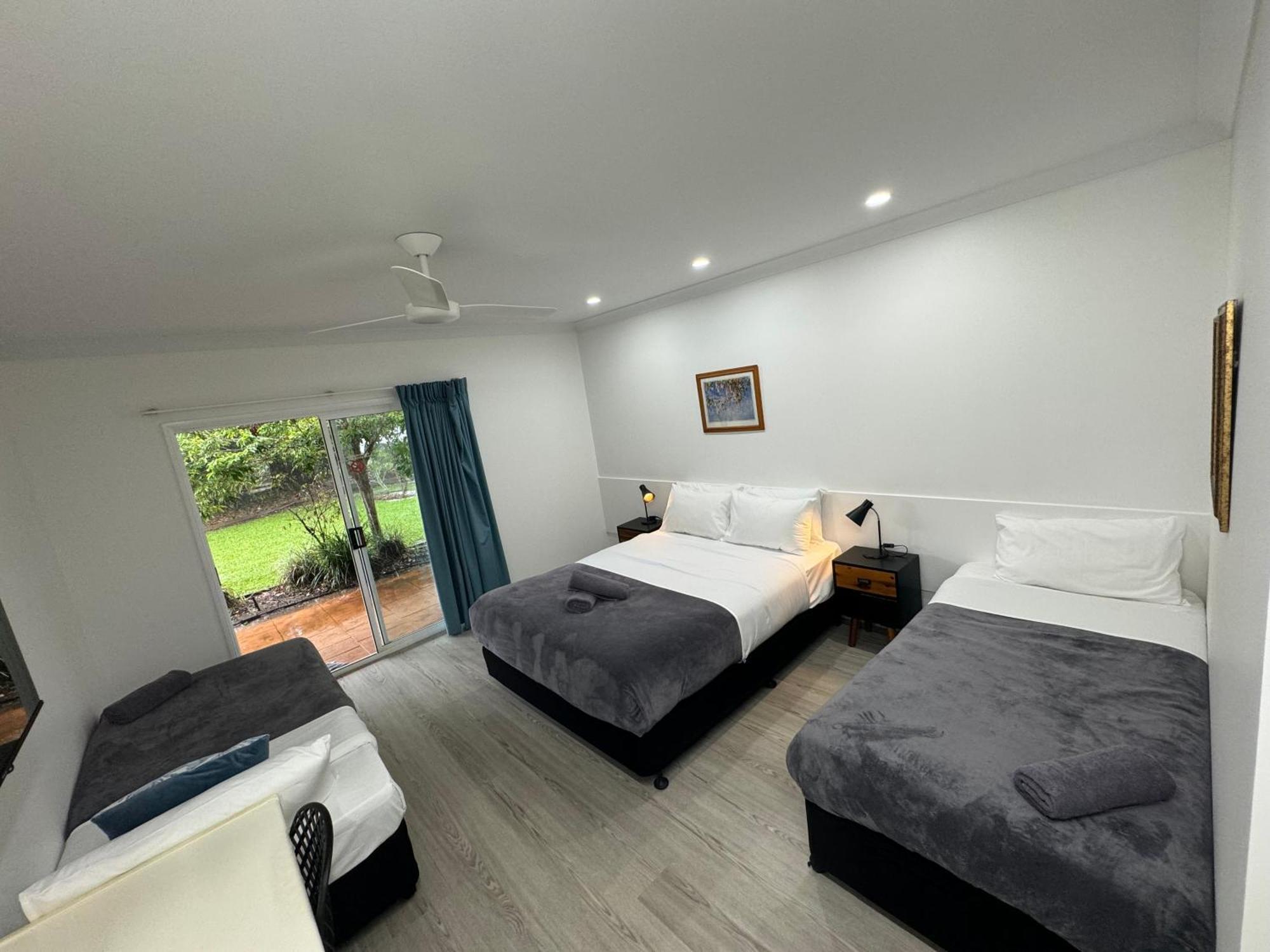 Mareeba Motor Inn Ngoại thất bức ảnh