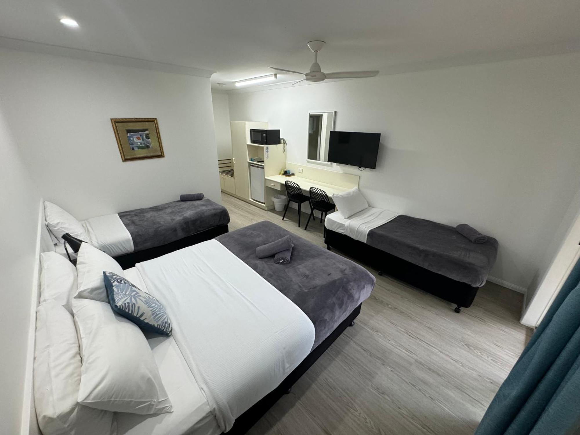 Mareeba Motor Inn Ngoại thất bức ảnh
