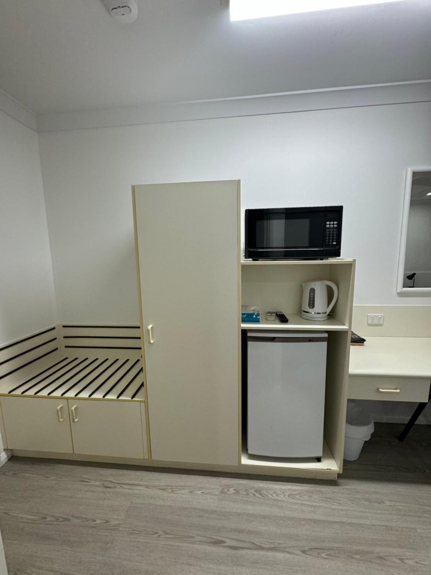 Mareeba Motor Inn Ngoại thất bức ảnh