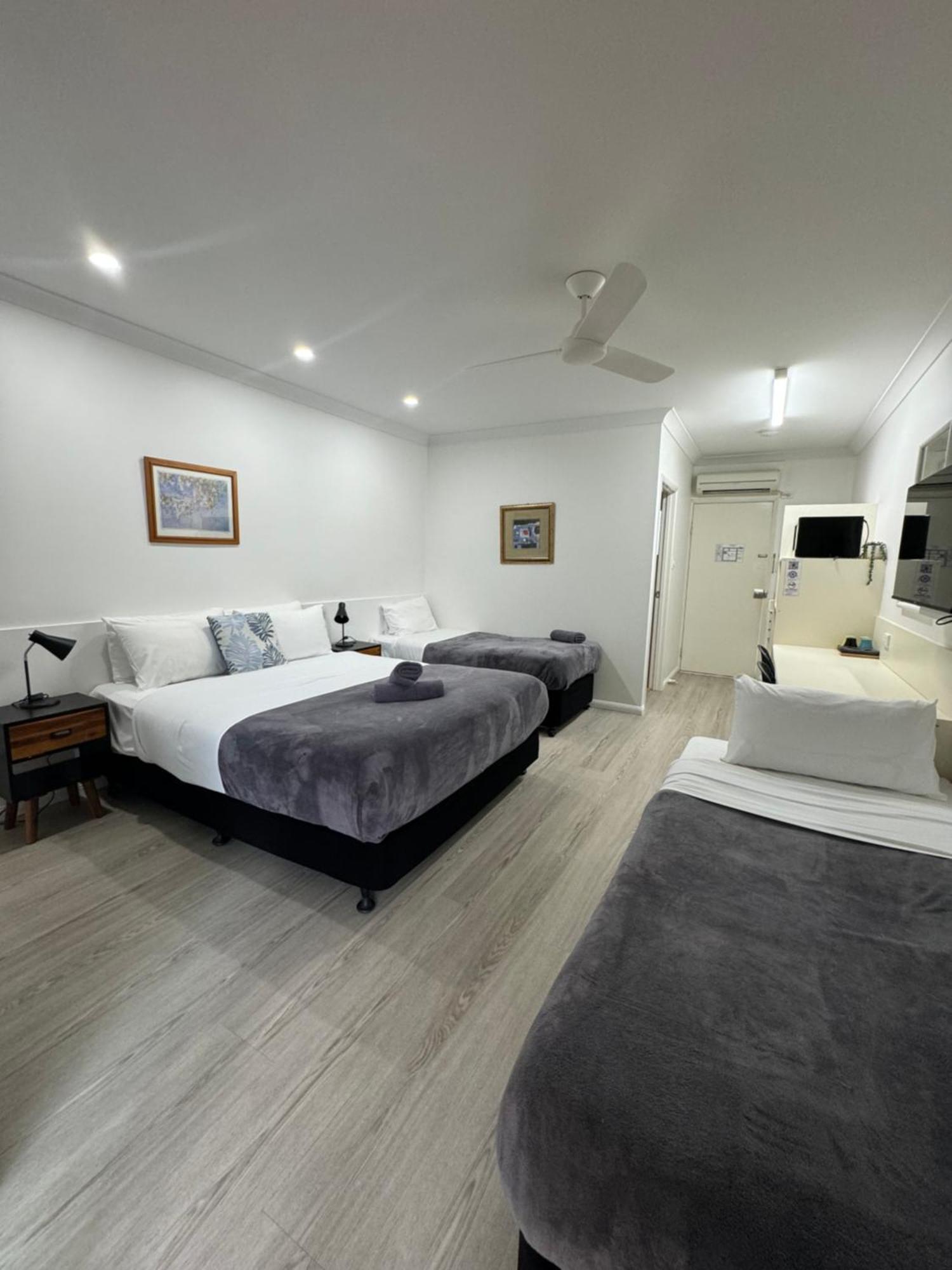 Mareeba Motor Inn Ngoại thất bức ảnh