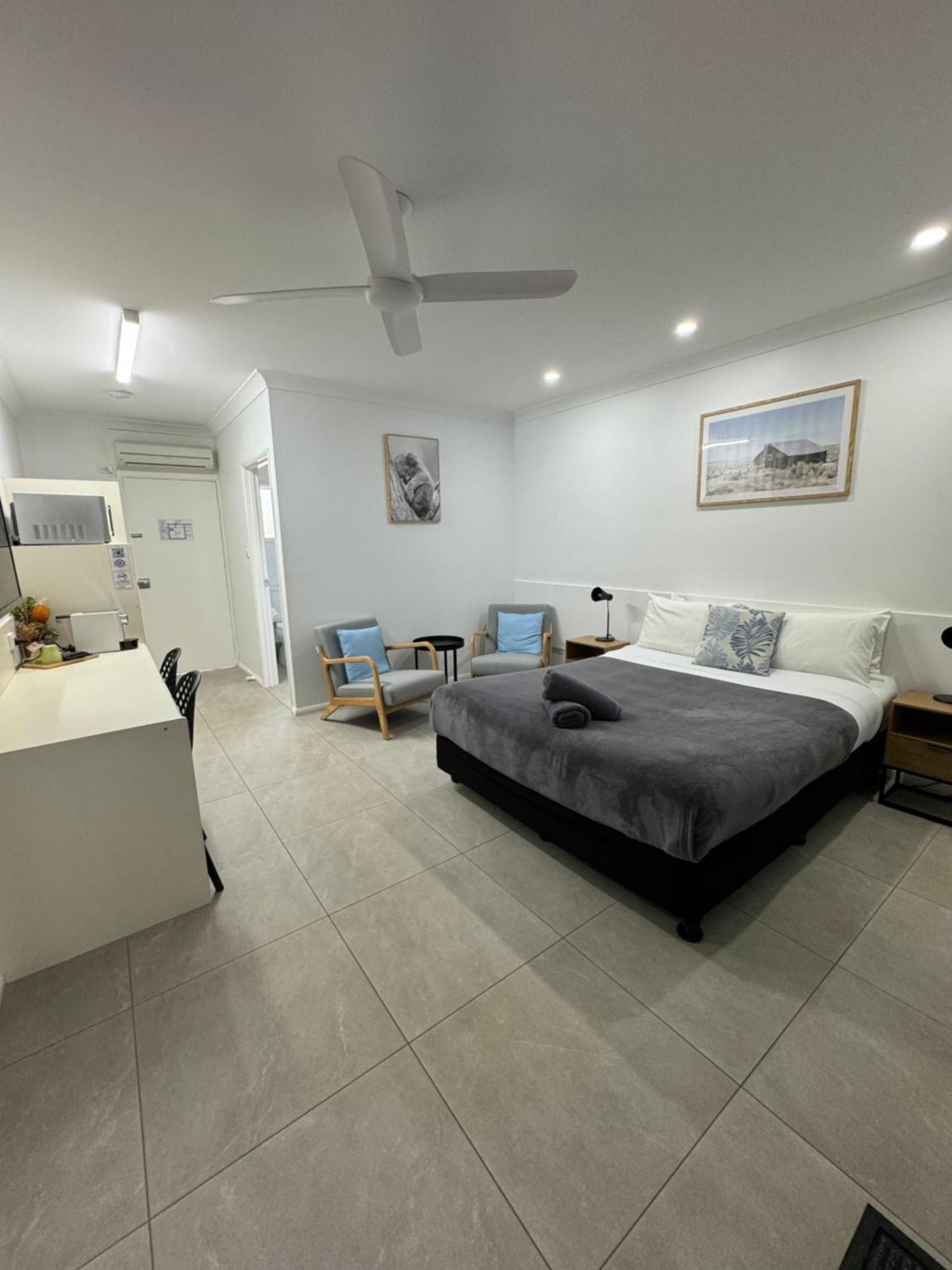 Mareeba Motor Inn Ngoại thất bức ảnh
