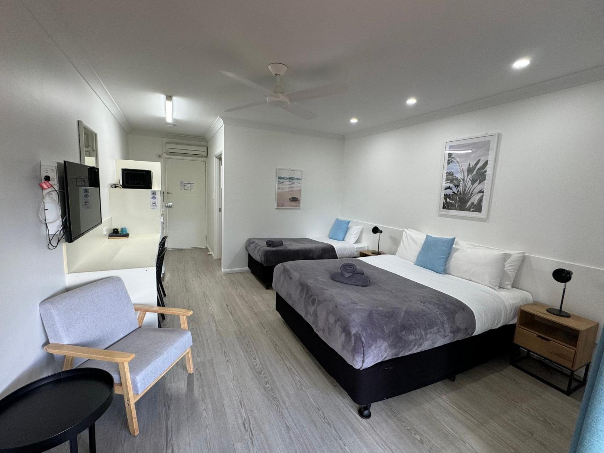 Mareeba Motor Inn Ngoại thất bức ảnh