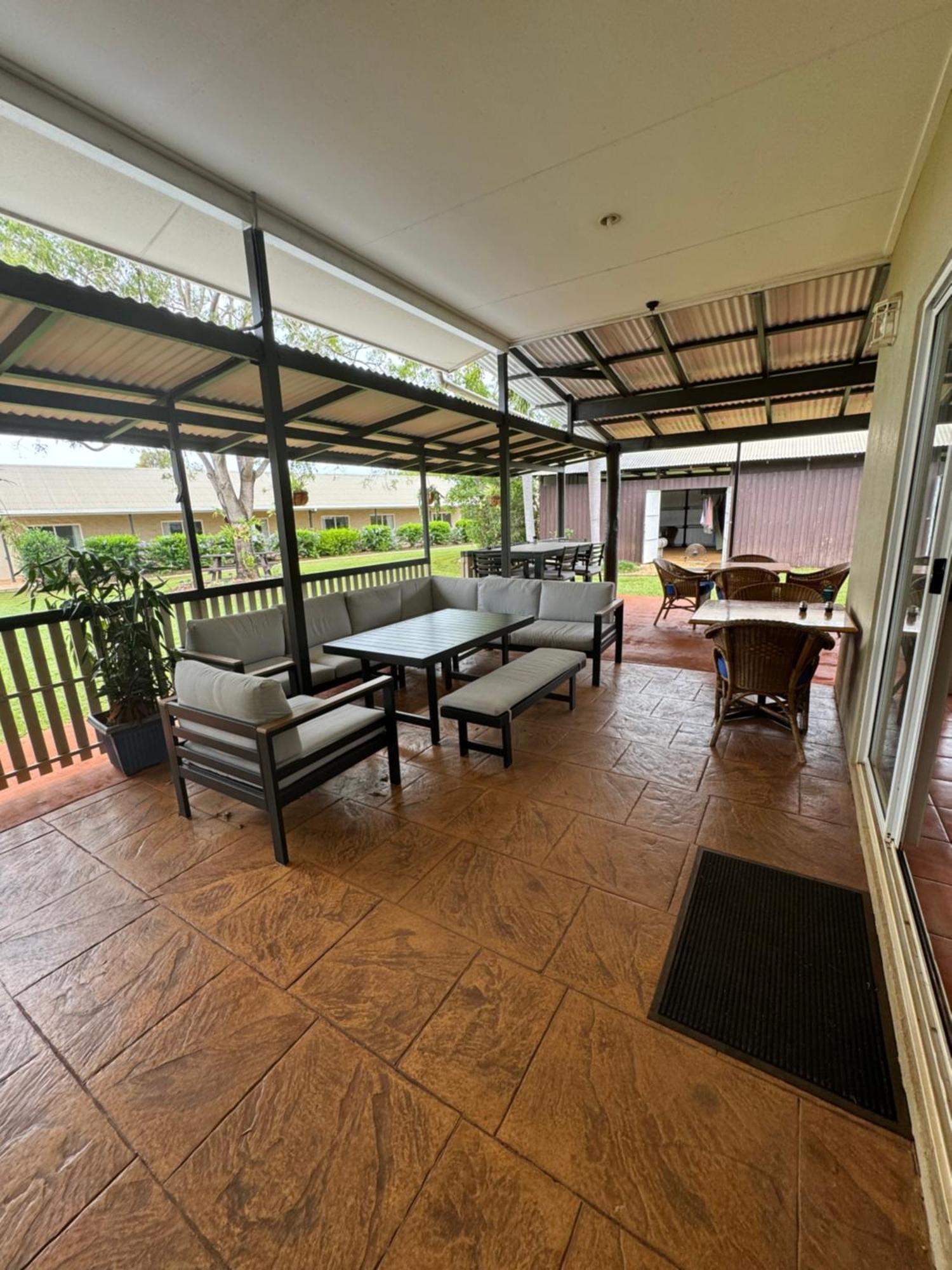 Mareeba Motor Inn Ngoại thất bức ảnh