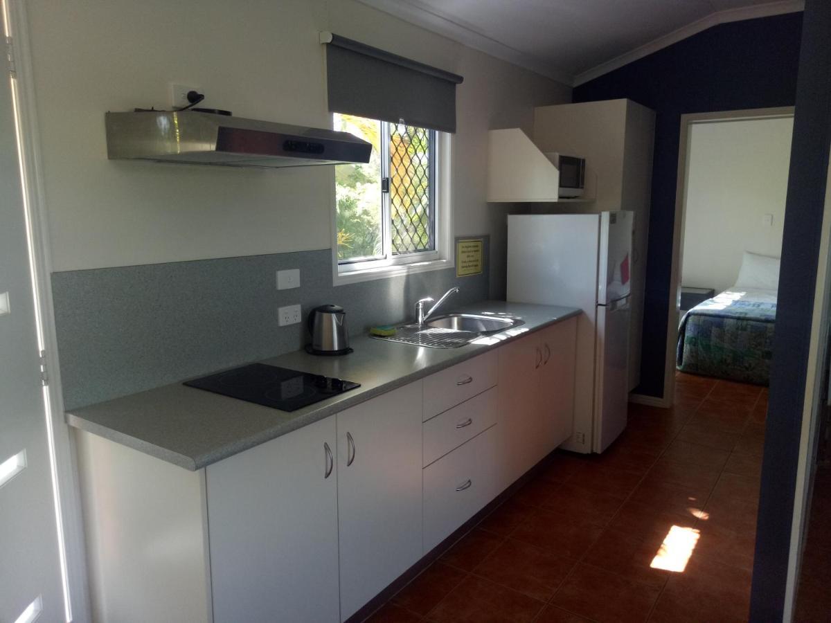 Mareeba Motor Inn Ngoại thất bức ảnh