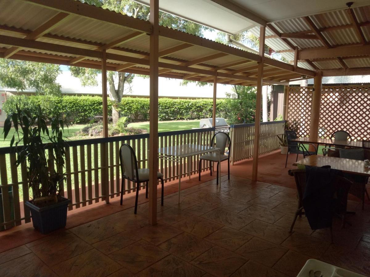 Mareeba Motor Inn Ngoại thất bức ảnh